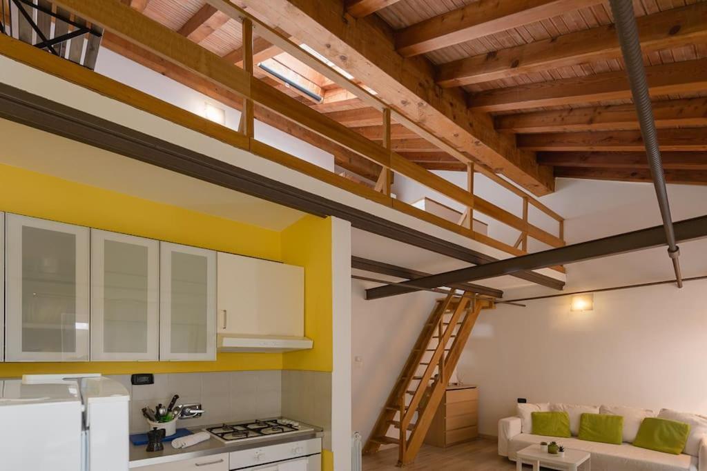 Apartment Adorno 4 - Affitti Brevi Italia 热那亚 外观 照片