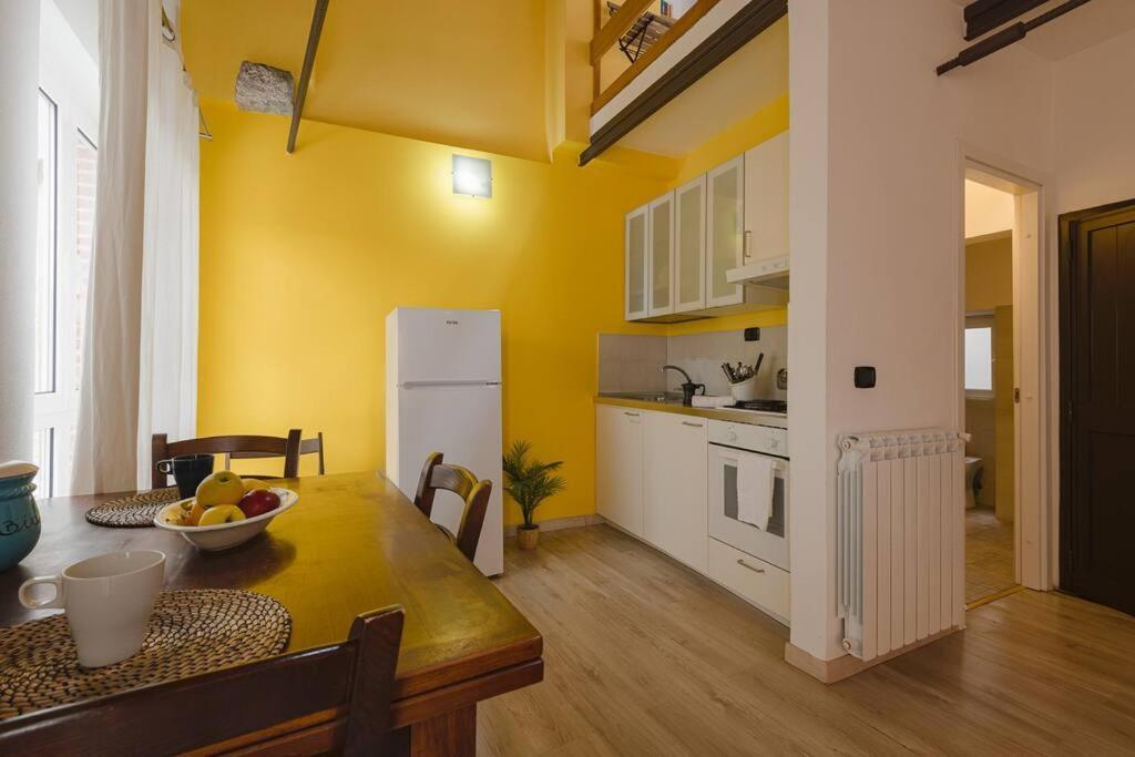 Apartment Adorno 4 - Affitti Brevi Italia 热那亚 外观 照片